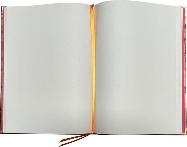 Produktbild: Premium Notizbuch Blank DIN A5: Lucy Innes Williams, Blau-Gr&uuml;nes Gartenhaus