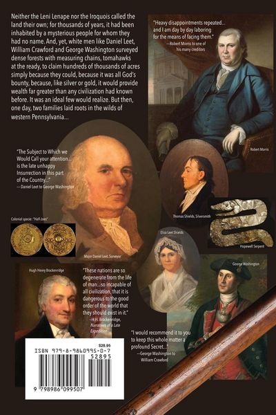 Produktbild: The Surveyor and the Silversmith