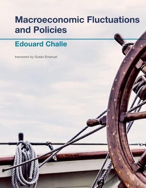Produktbild: Macroeconomic Fluctuations and Policies
