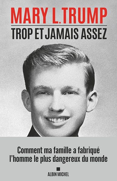 Produktbild: Trump, M: Trop et jamais assez