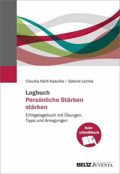 Produktbild: Logbuch Pers&ouml;nliche St&auml;rken st&auml;rken
