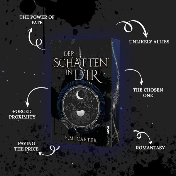 Produktbild: Der Schatten in dir - Band 2