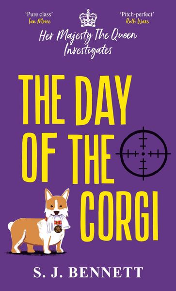 Produktbild: The Day of the Corgi