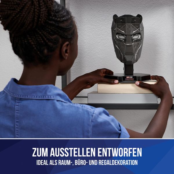Produktbild: FDP Marvel - Black Panther B&uuml;ste