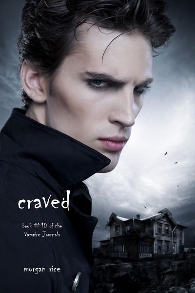 Produktbild: Craved (Book #10 in the Vampire Journals)