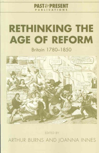 Produktbild: Rethinking the Age of Reform