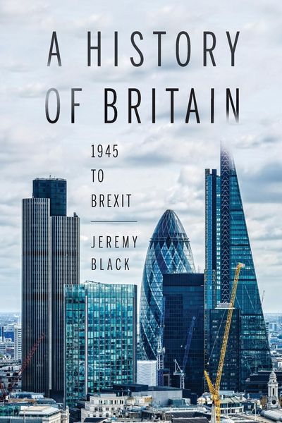 Produktbild: Black, J: History of Britain