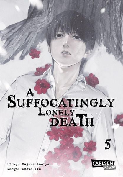 Produktbild: A Suffocatingly Lonely Death 5