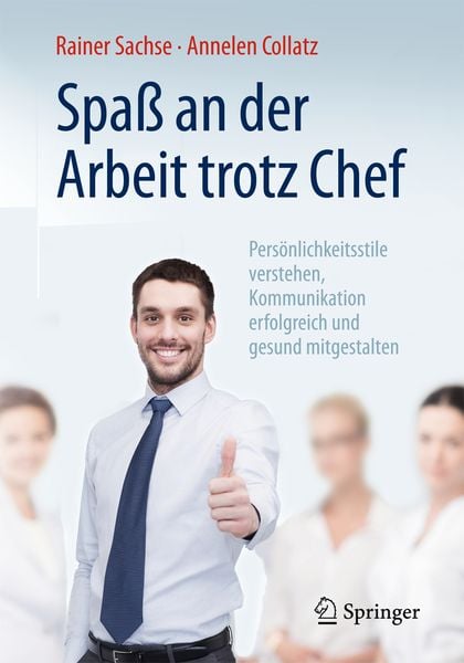 Produktbild: Spa&szlig; an der Arbeit trotz Chef