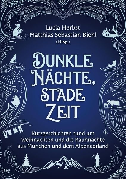 Produktbild: Dunkle N&auml;chte, stade Zeit