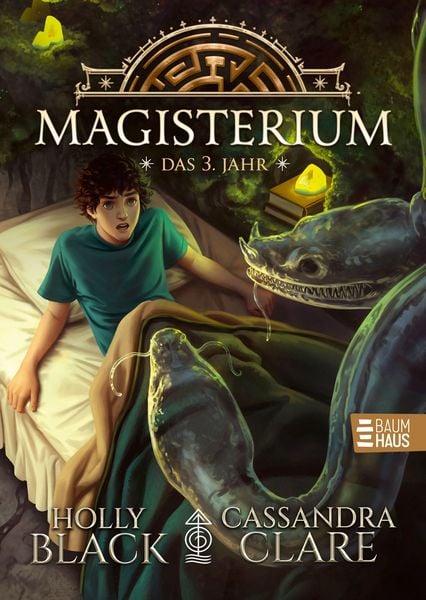 Produktbild: Magisterium - Das 3. Jahr