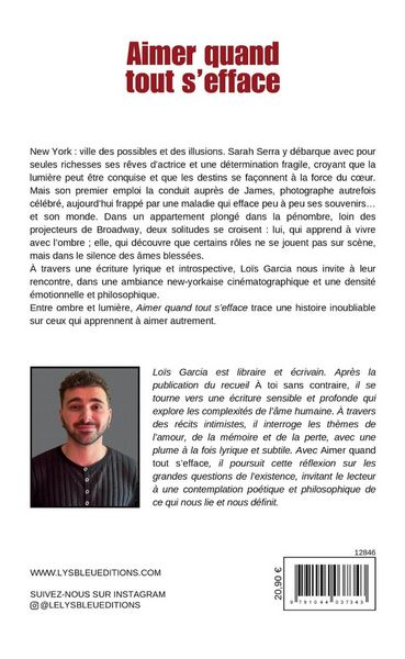 Produktbild: Aimer quand tout s'efface