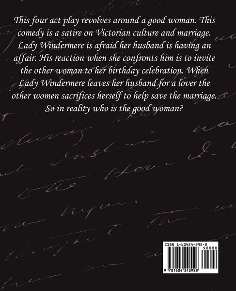 Produktbild: Lady Windermere's Fan