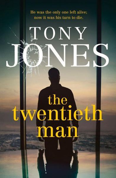 Produktbild: The Twentieth Man