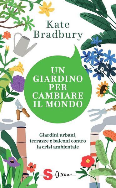 Produktbild: Un giardino per cambiare il mondo