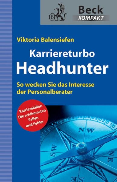 Produktbild: Karriereturbo Headhunter