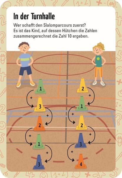 Produktbild: 50 R&auml;tsel f&uuml;r den Schulstart