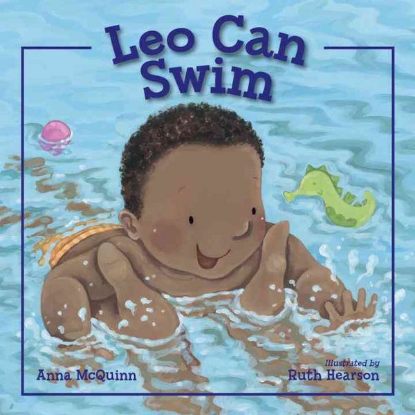 Produktbild: Leo Can Swim