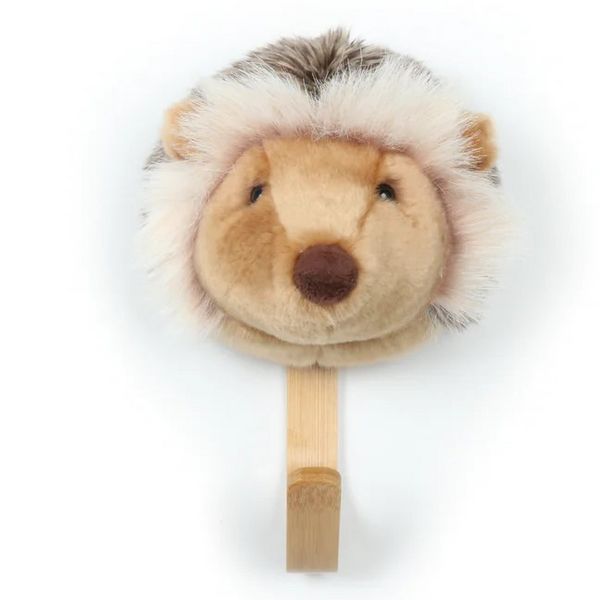 Produktbild: Wild & Soft - Pl&uuml;sch Kleiderhaken Igel