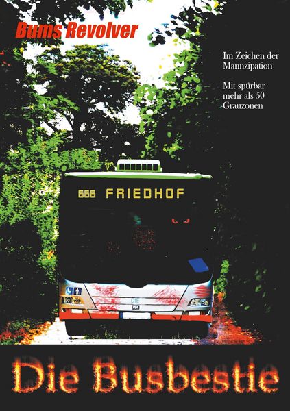 Produktbild: Die Busbestie