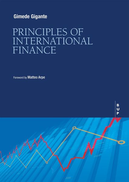Produktbild: Principles of International Finance
