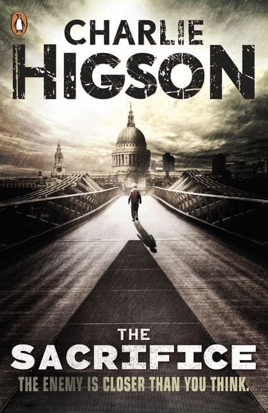 Produktbild: The Sacrifice (The Enemy Book 4)