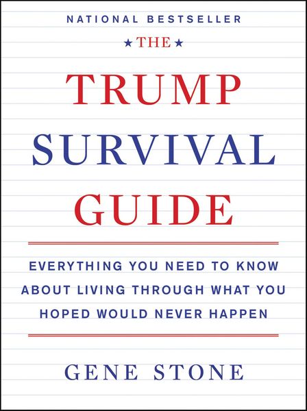 Produktbild: The Trump Survival Guide