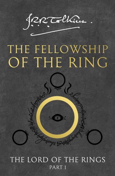 Produktbild: The Fellowship of the Ring