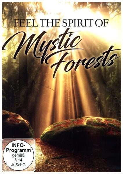 Feel the Spirit of Mystic Forests, DVD