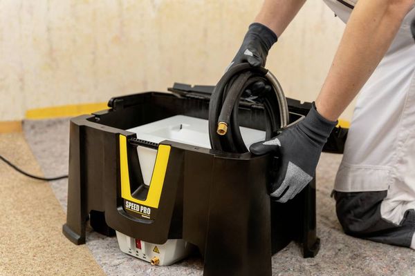 Produktbild: Wagner SteamForce Speed Pro Dampf-Tapetenabl&ouml;ser 2750W