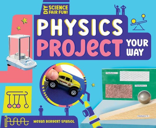 Produktbild: Physics Project Your Way