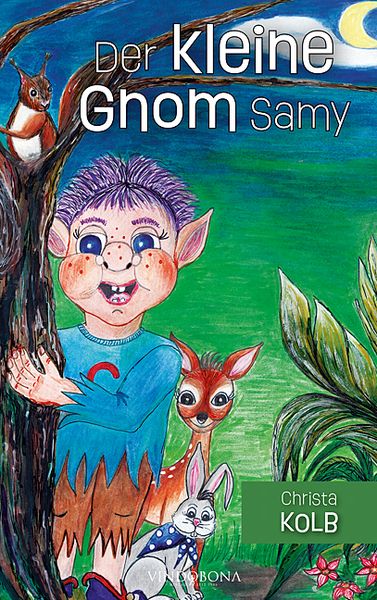 Produktbild: Der kleine Gnom Samy