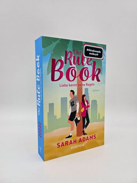 Produktbild: The Rule Book &ndash; Liebe kennt keine Regeln