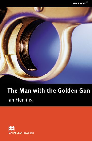 Produktbild: The Man with the Golden Gun
