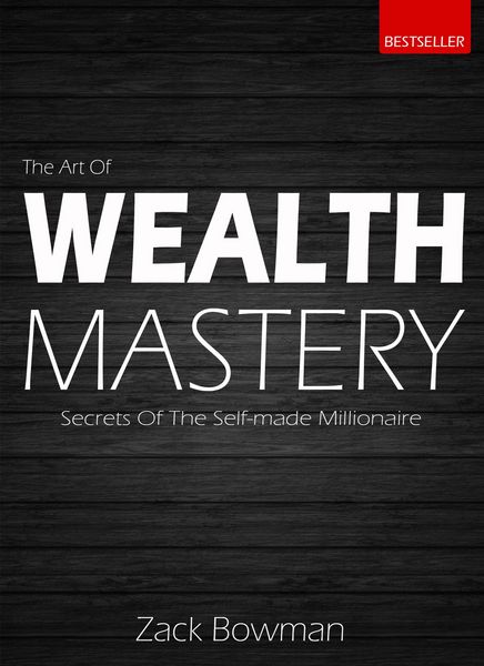 Produktbild: The Art of Wealth Mastery