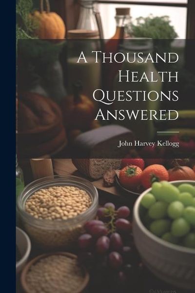 Produktbild: A Thousand Health Questions Answered