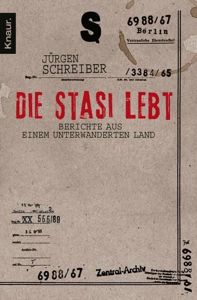 Produktbild: Die Stasi lebt