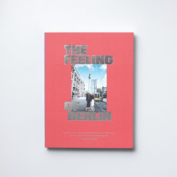 Produktbild: The Feeling of Berlin