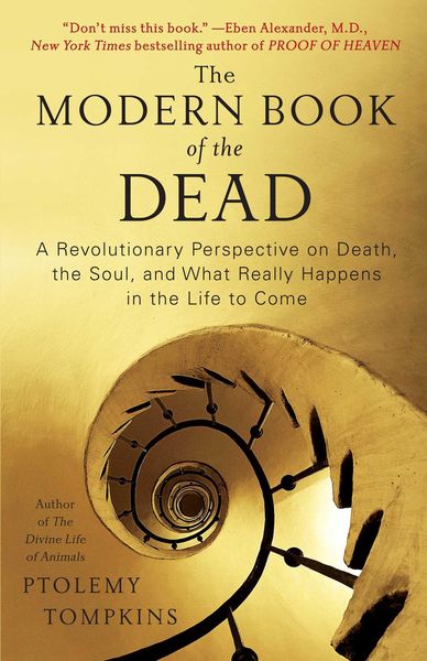 Produktbild: The Modern Book of the Dead