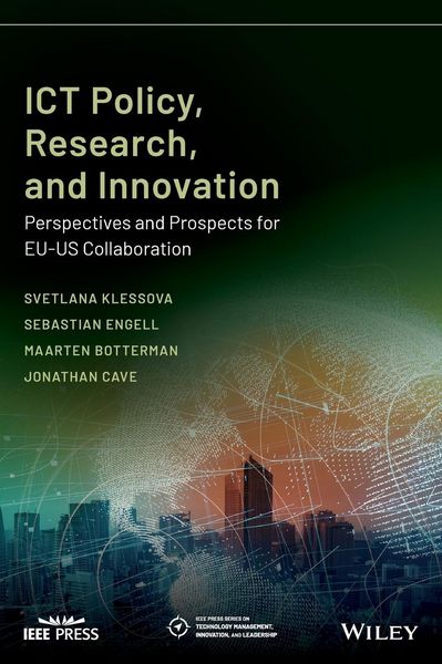 Produktbild: ICT Policy, Research, and Innovation
