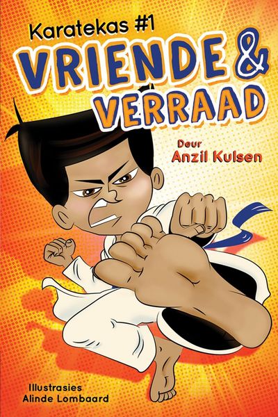 Produktbild: Vriende en verraad