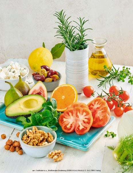Produktbild: Mediterrane Ernährung