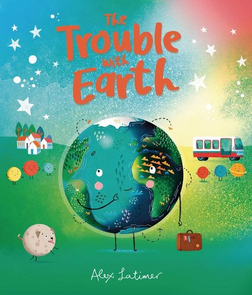 Produktbild: The Trouble with Earth