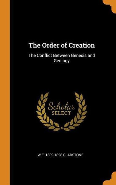 Produktbild: Order Of Creation