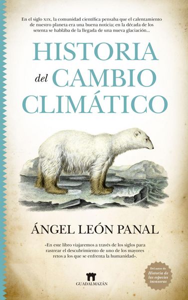 Produktbild: Historia del cambio clim&aacute;tico