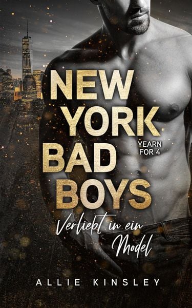 Produktbild: New York Bad Boys - Liam