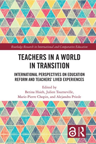 Produktbild: Teachers in a World in Transition