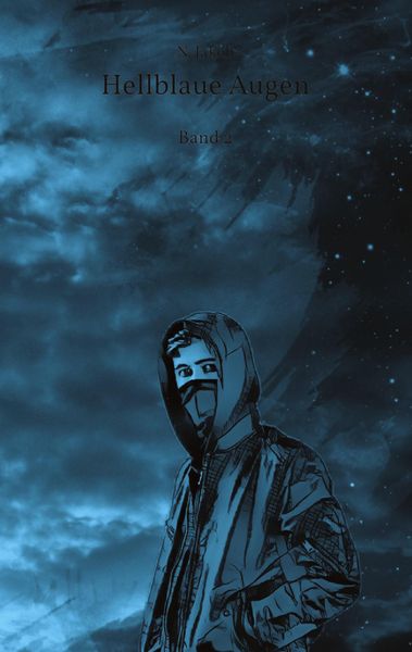 Hellblaue Augen, Taschenbuch von N. Jakob, Tredition, 9783384101112