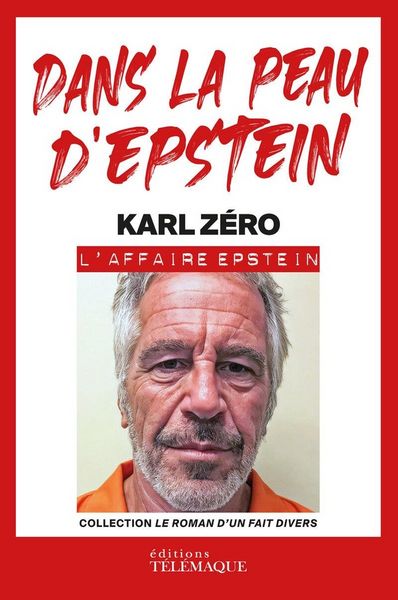 Produktbild: Dans la peau d'Epstein