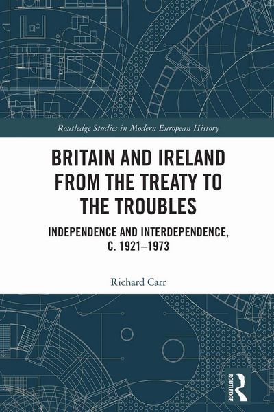 Produktbild: Britain and Ireland from the Treaty to the Troubles